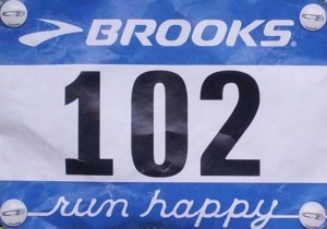 Startnummer 102