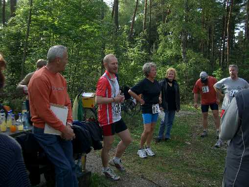Stundenlauf am Schmausenbuck