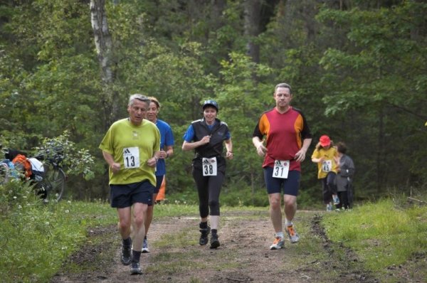 17. Stundenlauf am Schmausenbuck