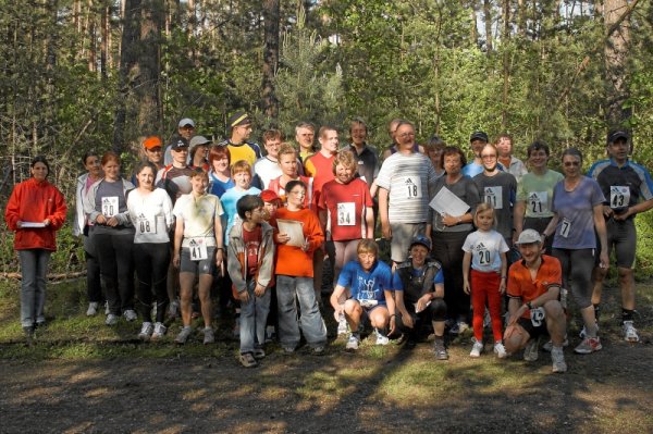 17. Stundenlauf am Schmausenbuck