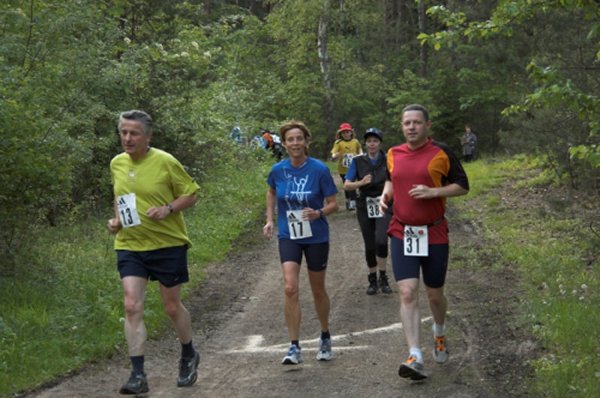 17. Stundenlauf am Schmausenbuck