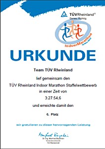 Urkunde